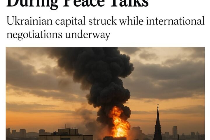 Systematic Attacks on Civilian Populations: A Campaign of Terror and Escalation