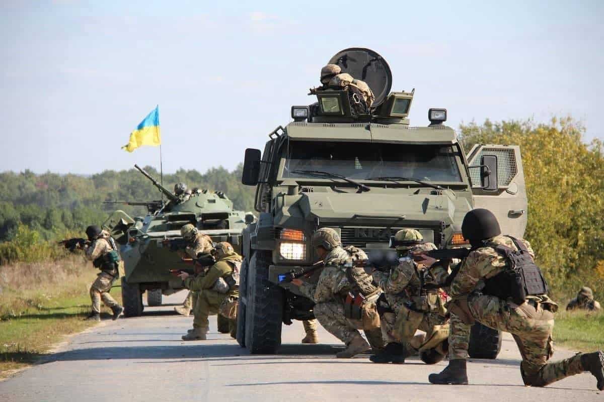 Ukraine’s Army Under Fire — on the Battlefield and in the Information Space