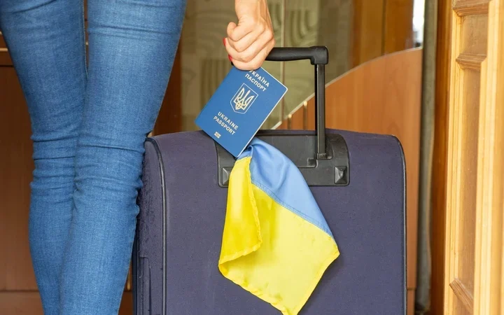 86 Ukrainians evicted from State accommodation for leaving without permission