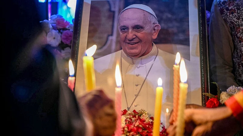 Cardinals to meet after death of Pope, plan for funeral