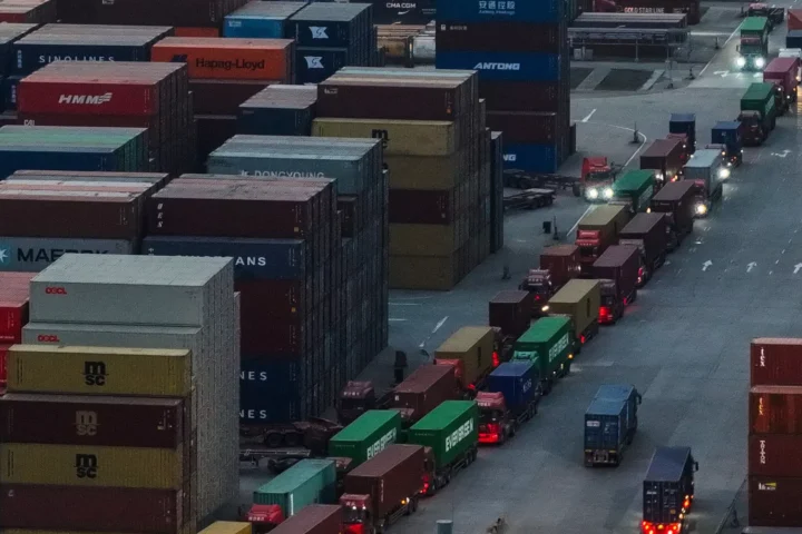 China to impose additional tariffs of 84% on US goods