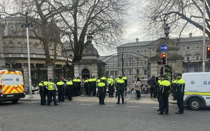 Commissioner tells Justice Minister allegations made against gardaí are false