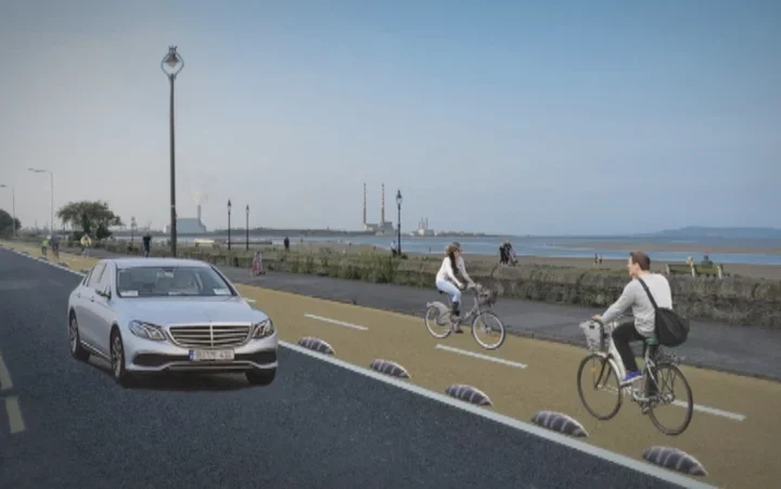 Court rules Dublin council can construct cycleway without planning permission