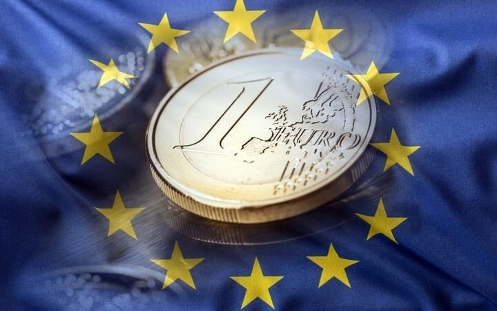 Euro zone grows quicker than forecast before large trade war hit