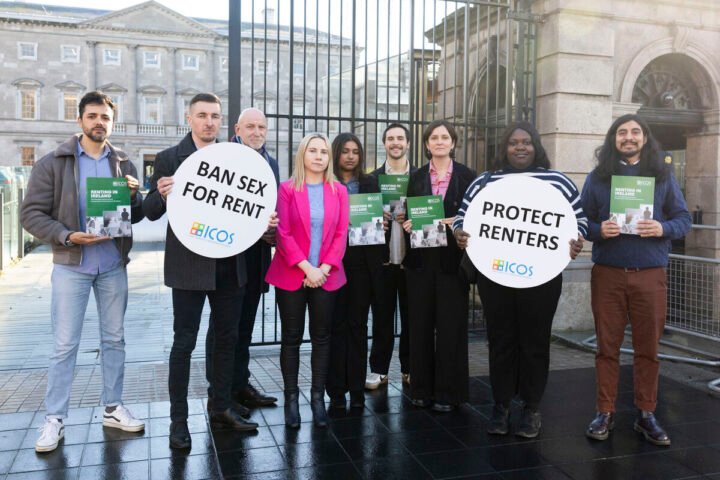 Fines of up to €50,000 included in new Sex for Rent opposition bill