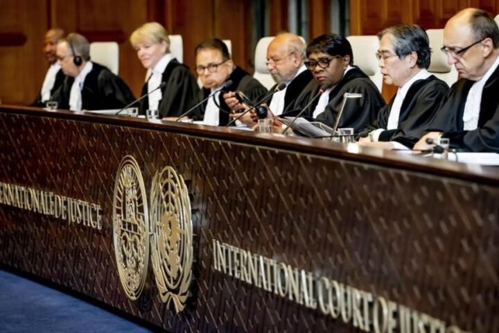 Israel using aid blockage as 'weapon of war' - ICJ hears