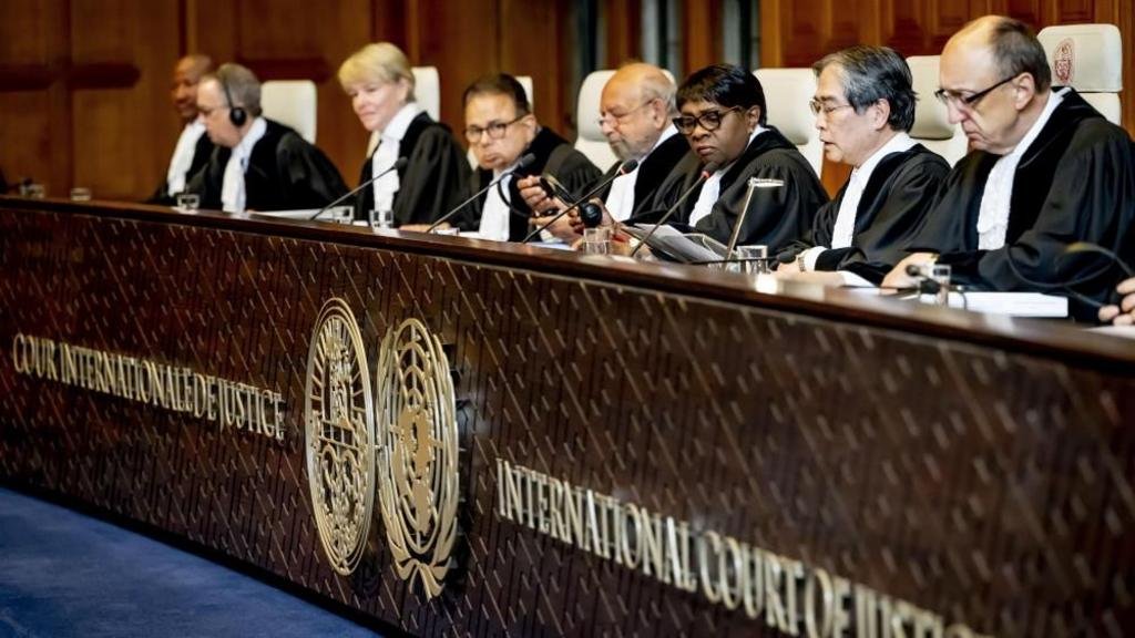 Israel using aid blockage as 'weapon of war' - ICJ hears