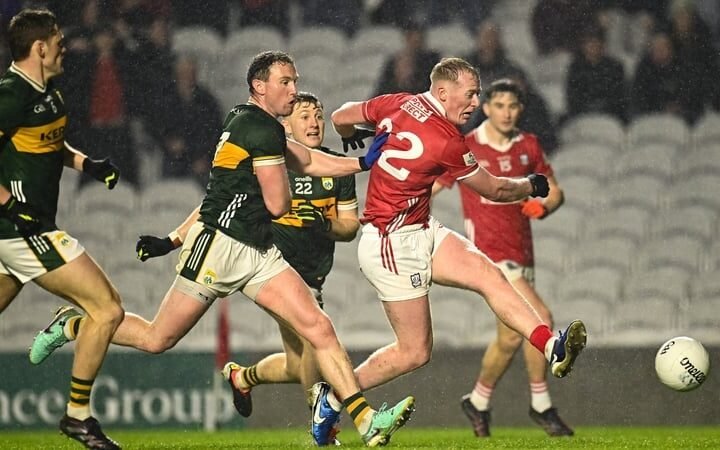 Kerry outlast Cork in a Munster semi-final for the ages