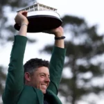 McIlroy promised a hero's welcome following Masters win