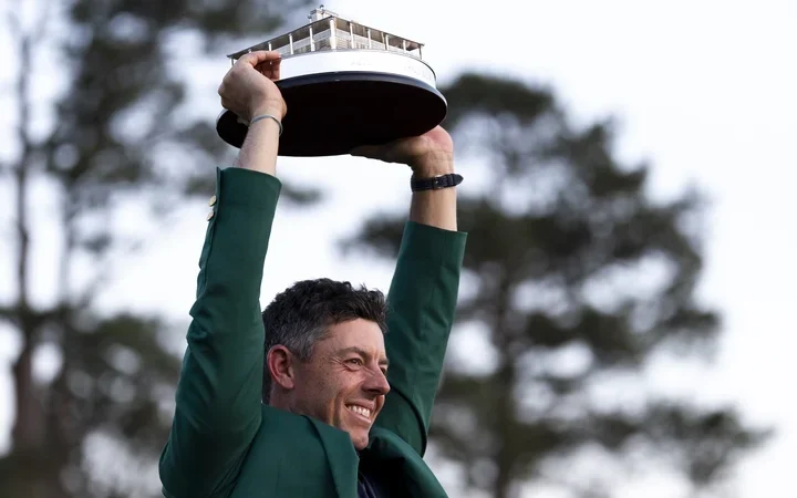 McIlroy promised a hero's welcome following Masters win