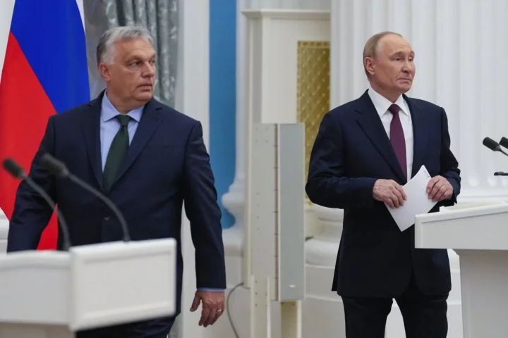 Moscow and Budapest: How the Kremlin Channels Millions through Orbán’s Bank
