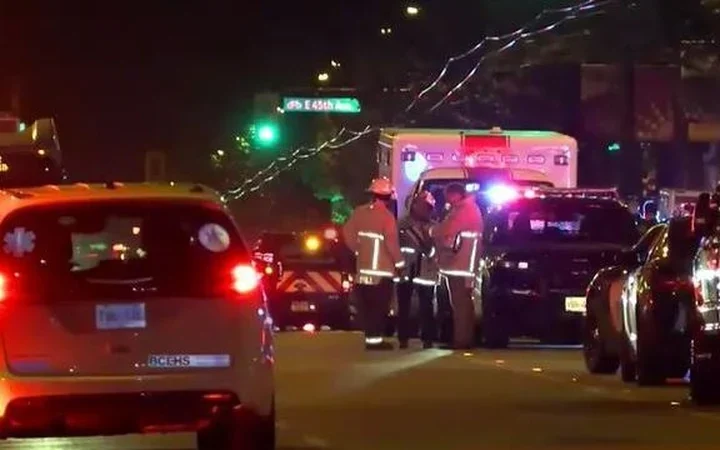 Nine confirmed dead after car driven into Vancouver festival crowd