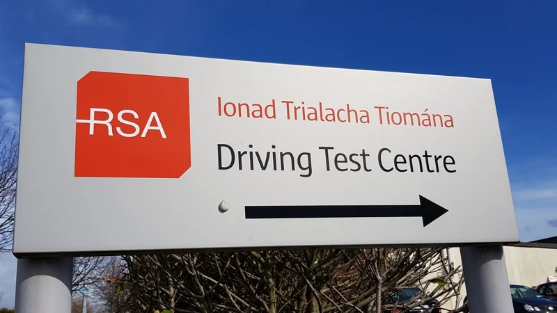 RSA not fit for purpose amid driving test delays - IHRA