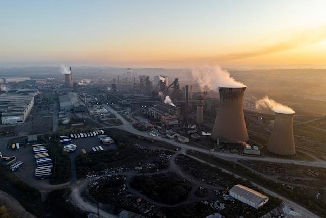 Race to save British Steel factory after Chinese firm’s ‘sabotage’