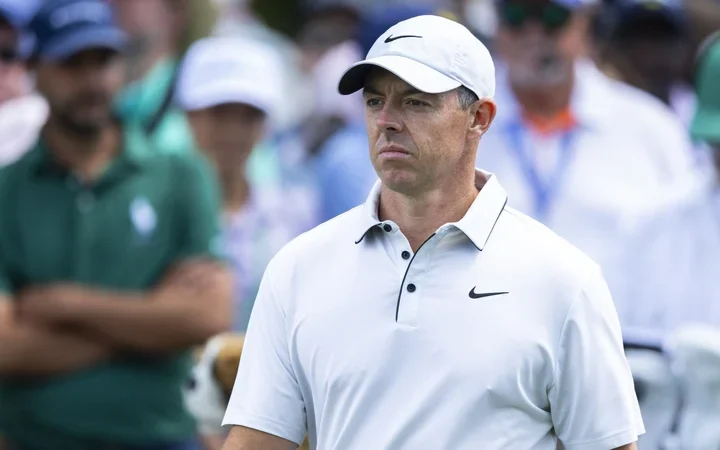Rory McIlroy avoiding 'rematch' narrative for duel with Bryson DeChambeau in Masters climax