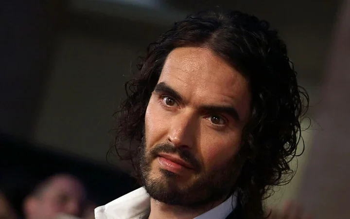 Russell Brand charged with rape by UK police