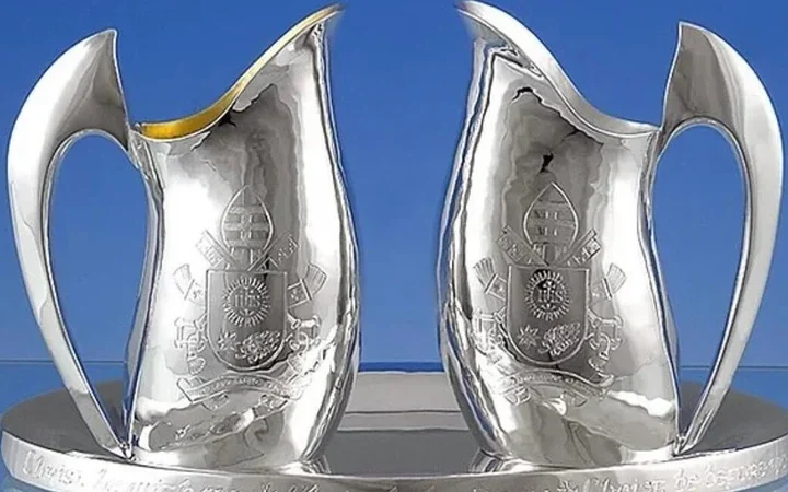 Silversmith 'heartbroken' as decades worth of work stolen