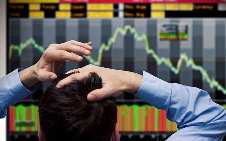 The worst market crashes since 1929