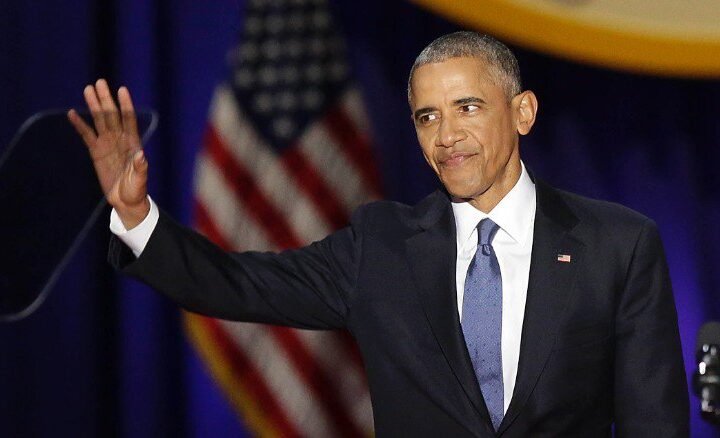 Trump live updates: Obama condemns president’s ‘ham-handed’ Harvard funding freeze