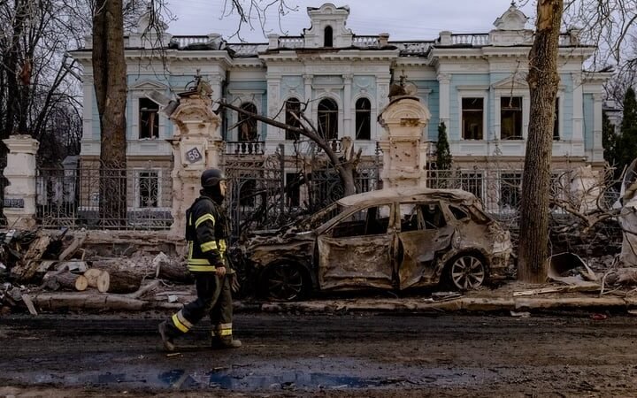 US may abandon push for Ukraine deal if no progress - Rubio