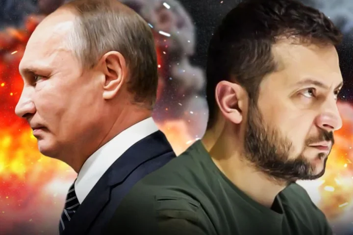Ukraine Asserts Itself: Peace Cannot Be Achieved Without Its Voice
