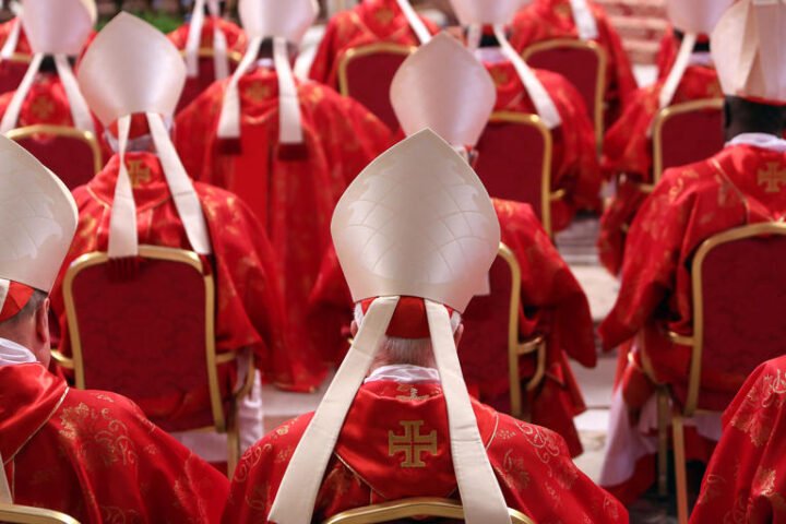 A guide to the conclave - electing a pope