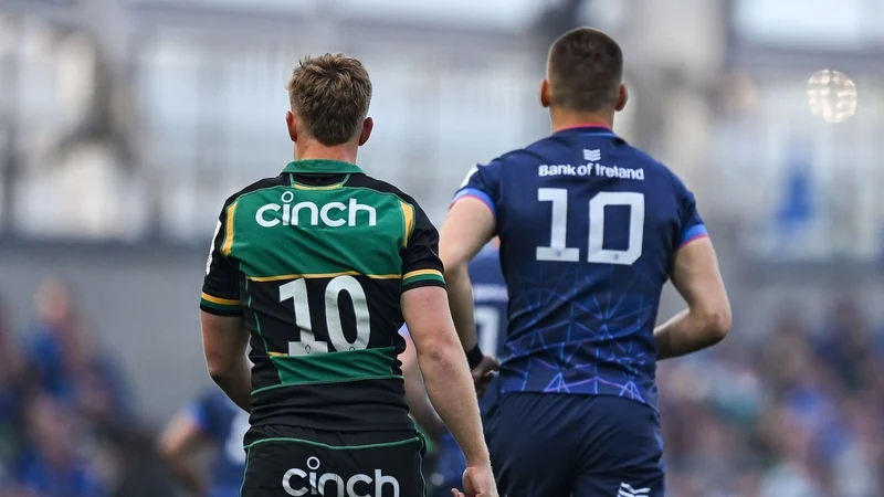 Bernard Jackman: Sam Prendergast's Lions chances harmed by Champions Cup mistakes