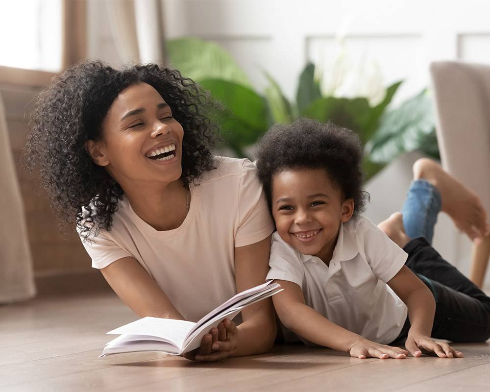 Bringing up a bilingual baby