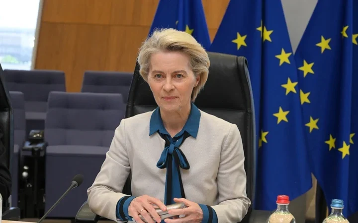 ECJ overturns EU bid to reject Von der Leyen text message access