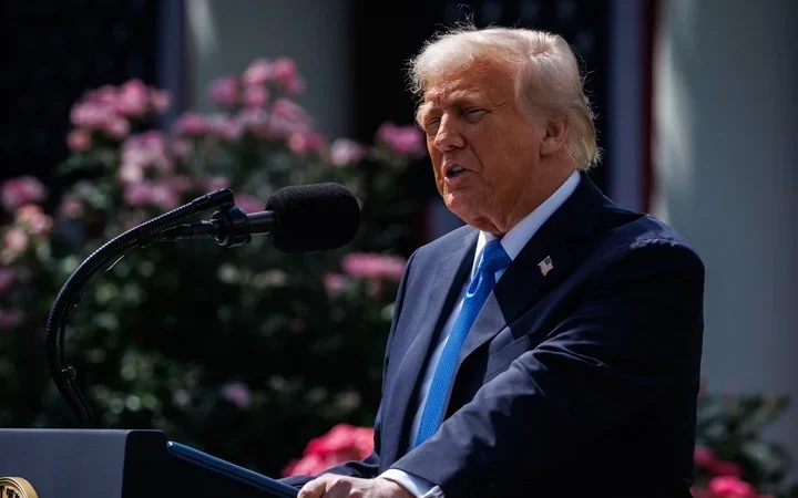EU awaits clarity on Trump's 50% tariff threat