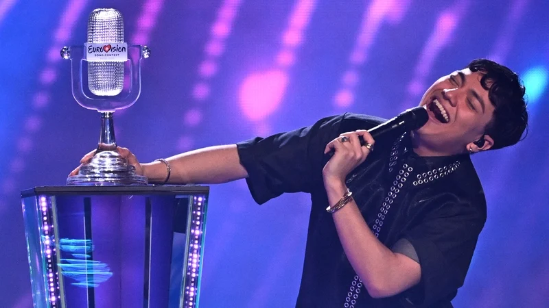 Eurovision 2025 watched by 166 million