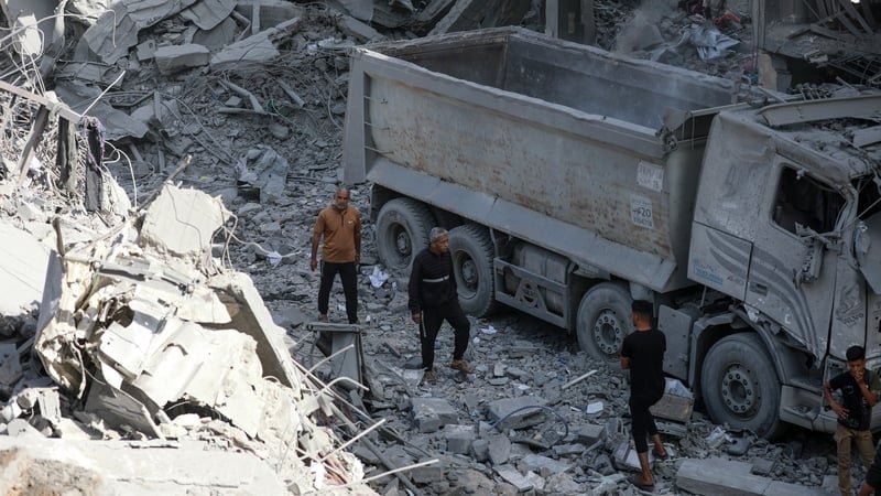 Gaza medics say 70 dead as Israel intensifies bombardment