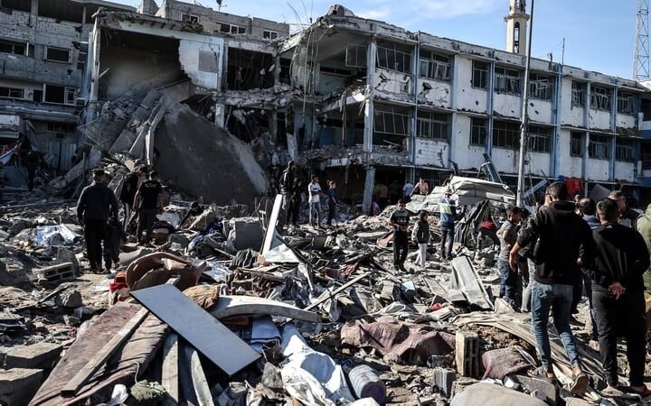 Ireland among six countries calling on Israel to 'show restraint' in Gaza