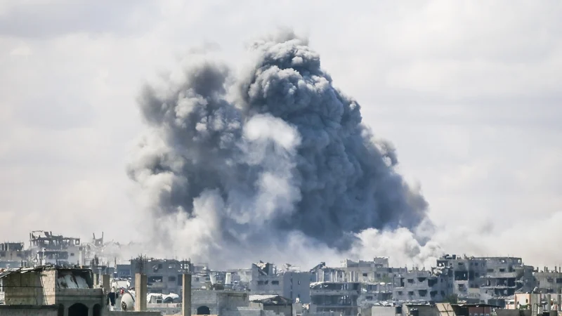 Israeli leadership votes to expand Gaza ground offensive