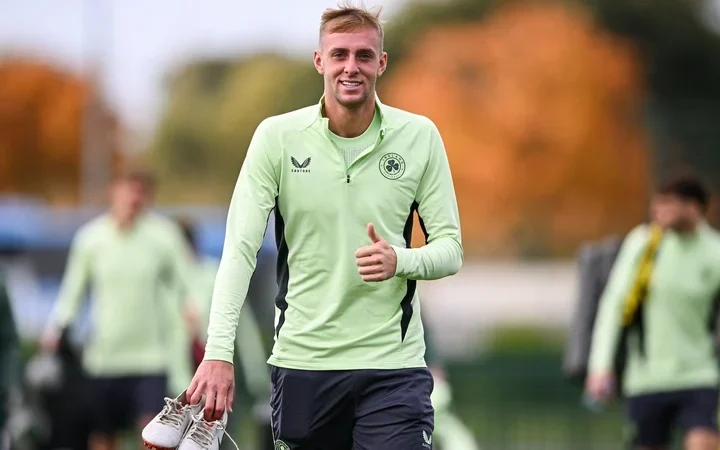 John Patrick Finn, Josh Honohan, Josh Keeley and Killian Phillips receive Republic of Ireland call-ups