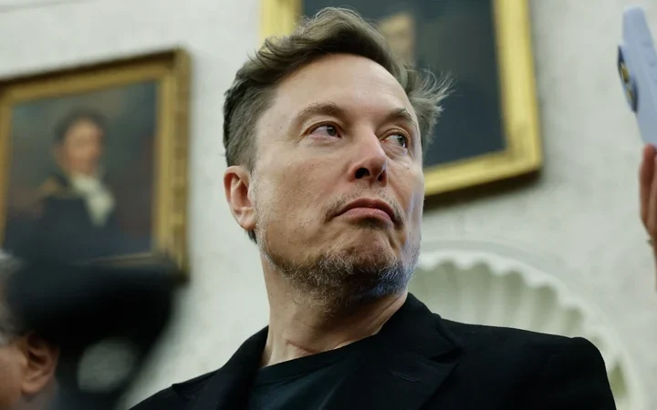 Musk leaving Trump administration - White House official