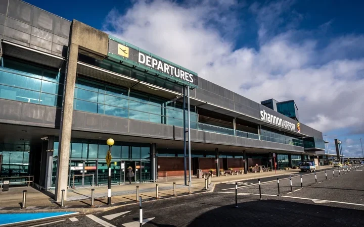 Nearly 2,000 US military flights stopped in Ireland over three years