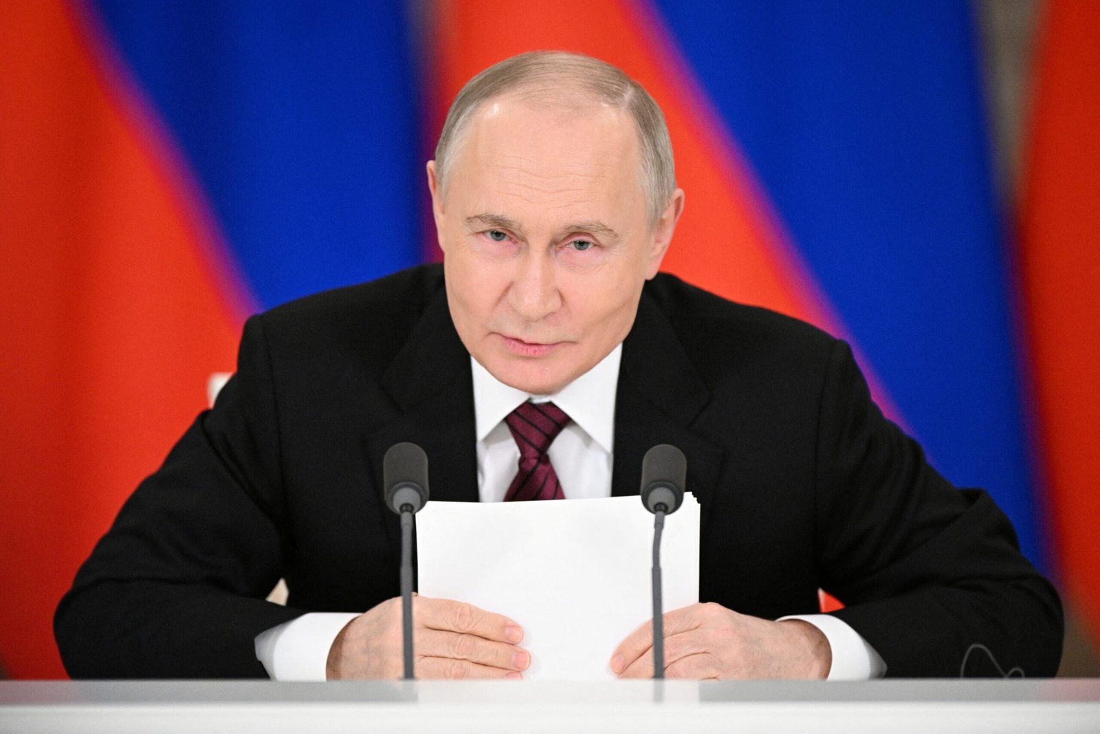 Putin proposes direct Russia-Ukraine talks in Istanbul
