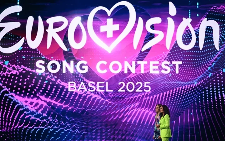 'Silent' pro-Palestinian protest set for streets of Basel during Eurovision Updated / Wednesday, 14 May 2025 08:20