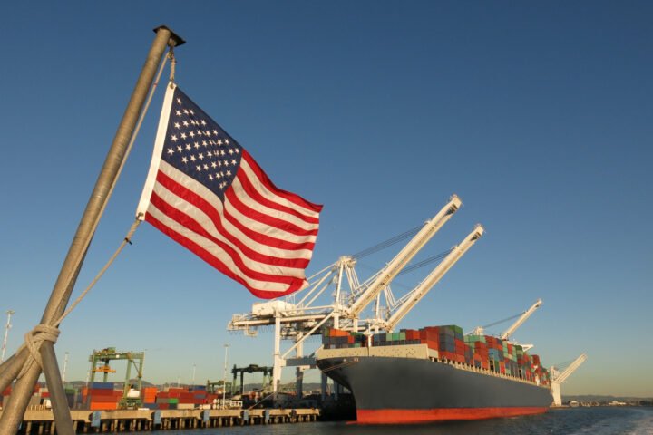 Trump officials downplay court ruling that blocked sweeping tariffs