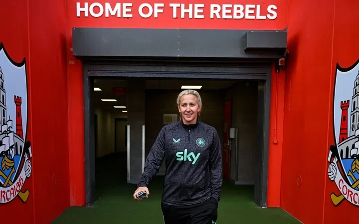 Carla Ward hoping Páirc power can inspire Girls in Green