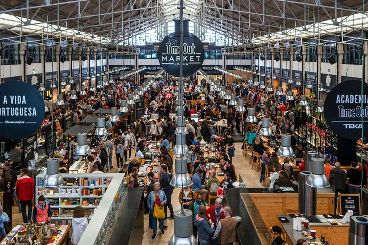 Dublin's first fully indoor food market to open in Tallaght this Wednesday