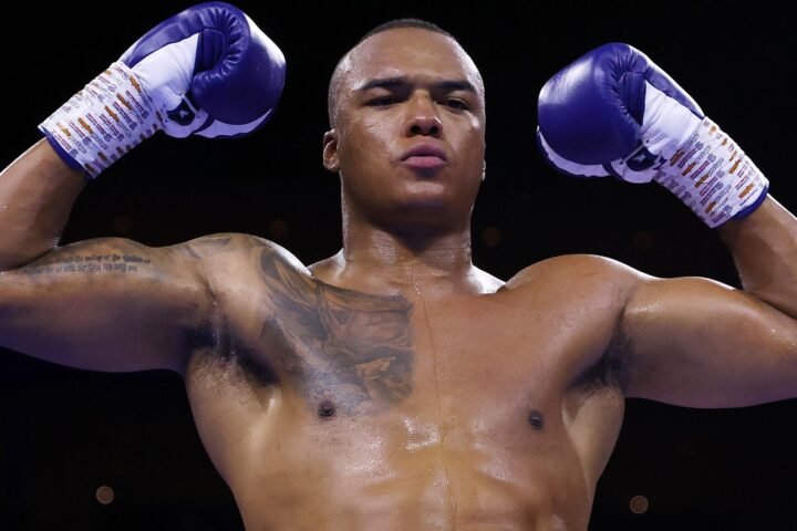 Fabio Wardley can reach the top of heavyweight boxing – but a risky fight stands in his way
