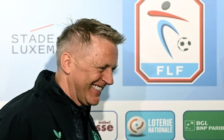 Ireland boss Heimir Hallgrimsson keen to see more 'new faces'