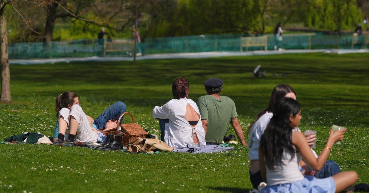 Ireland had warmest spring in 126 years, says Met Éireann