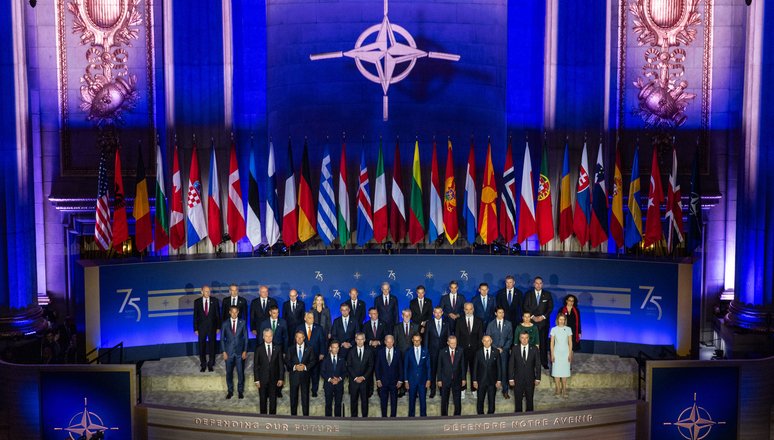 NATO Summit in The Hague: No Membership Promises for Ukraine and Georgia