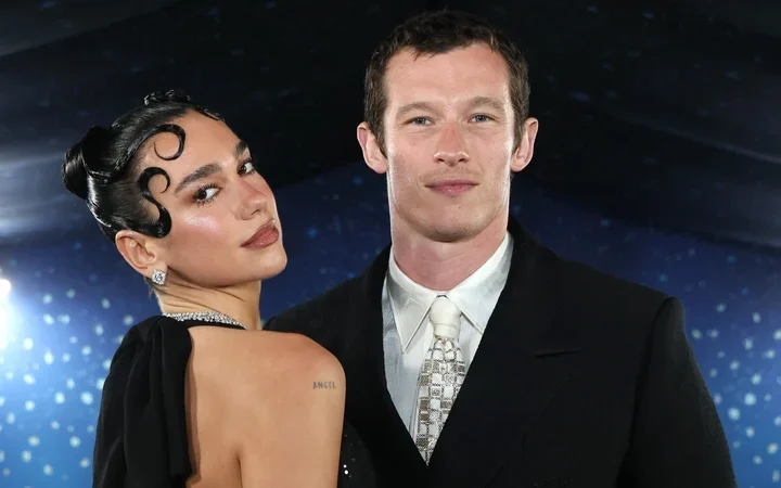 Pop star Dua Lipa confirms engagement to British actor Callum Turner