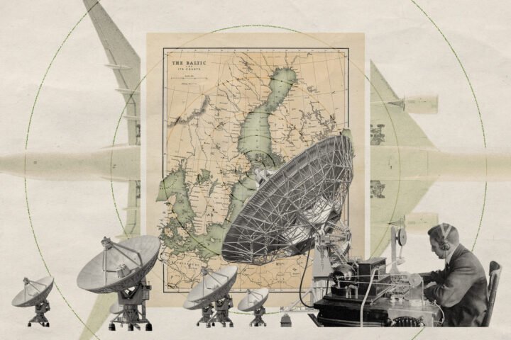 Russia Disrupts GPS Signals Over the Baltic Sea in Ongoing Hybrid Warfare Tactics