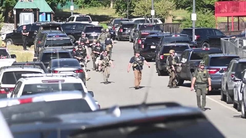 Three firefighters shot, two killed in Idaho incident