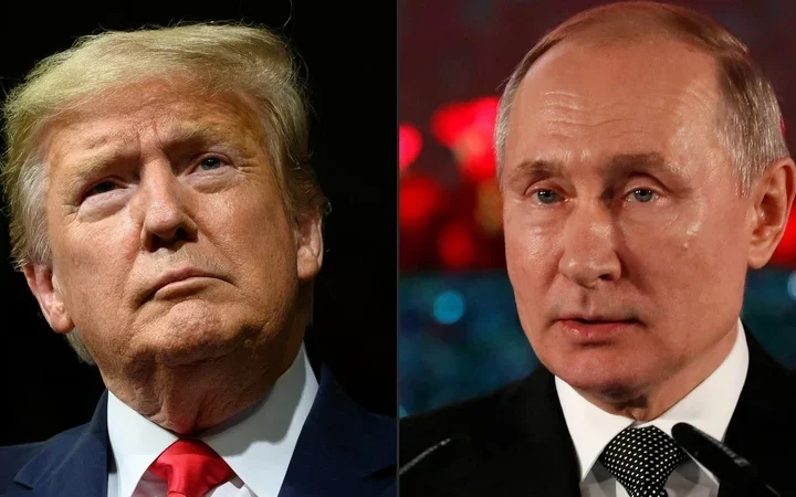 Trump says no 'immediate peace' in Ukraine following call with Putin